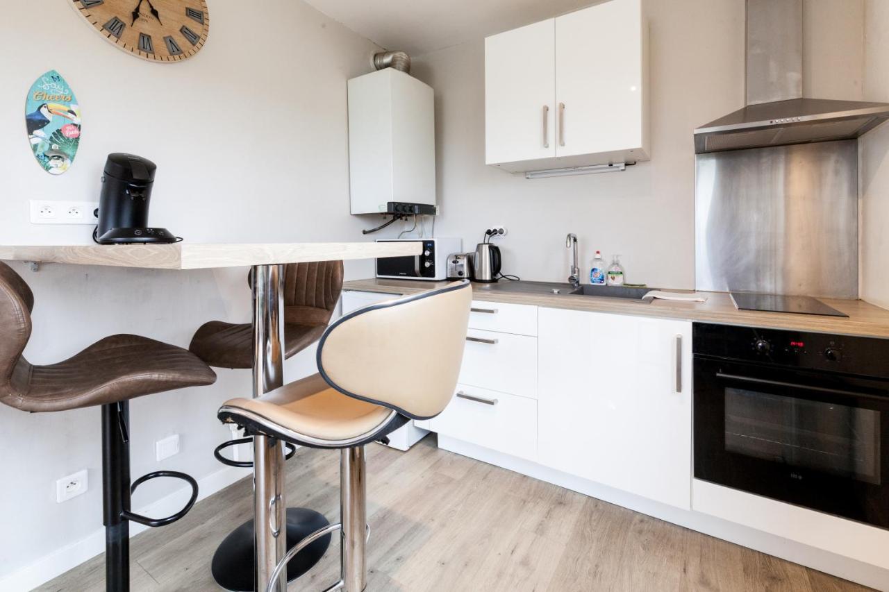 Appartement Ty Kernoguet - - Parking - Wifi- Balcon Vannes