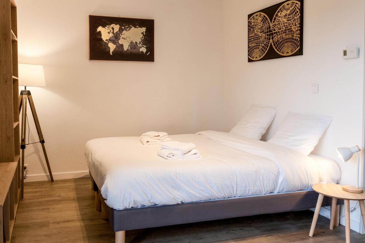 Ty Kernoguet - - Parking - Wifi- Balcon Appartement Vannes
