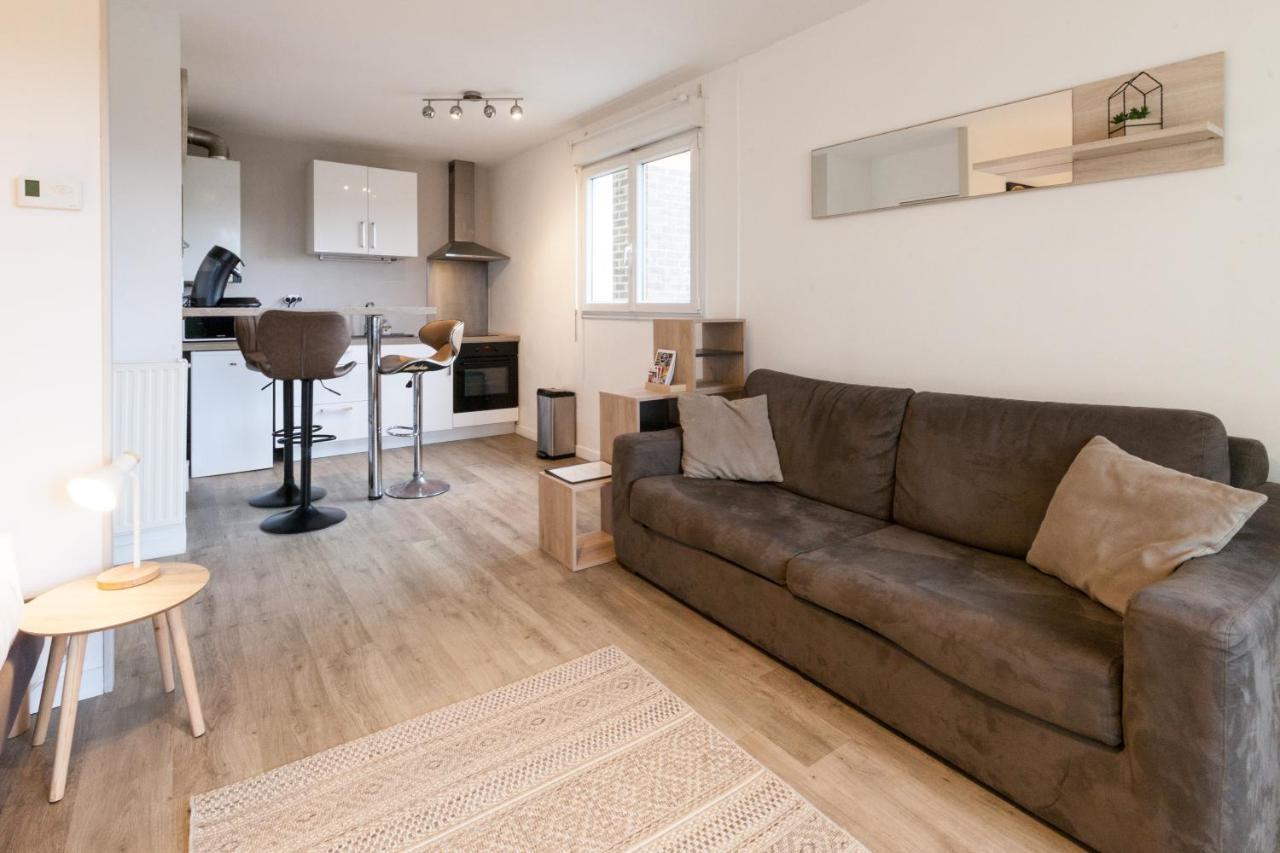 Appartement Ty Kernoguet - - Parking - Wifi- Balcon